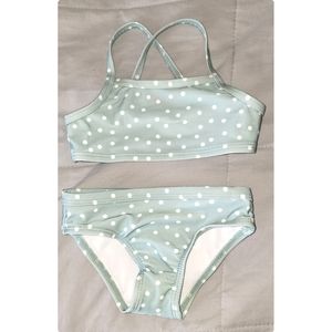 Polka Dot 2-piece Swimwear